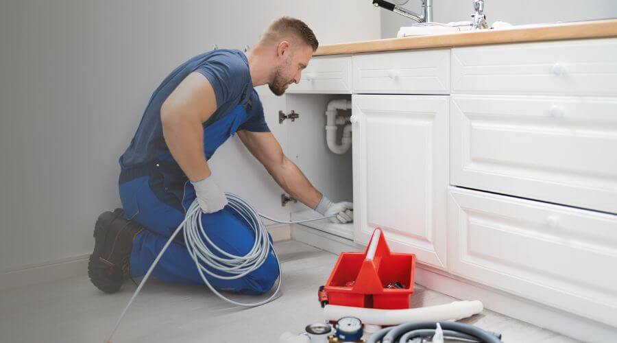 Professional emergency leak repair services in Ferney, SD
